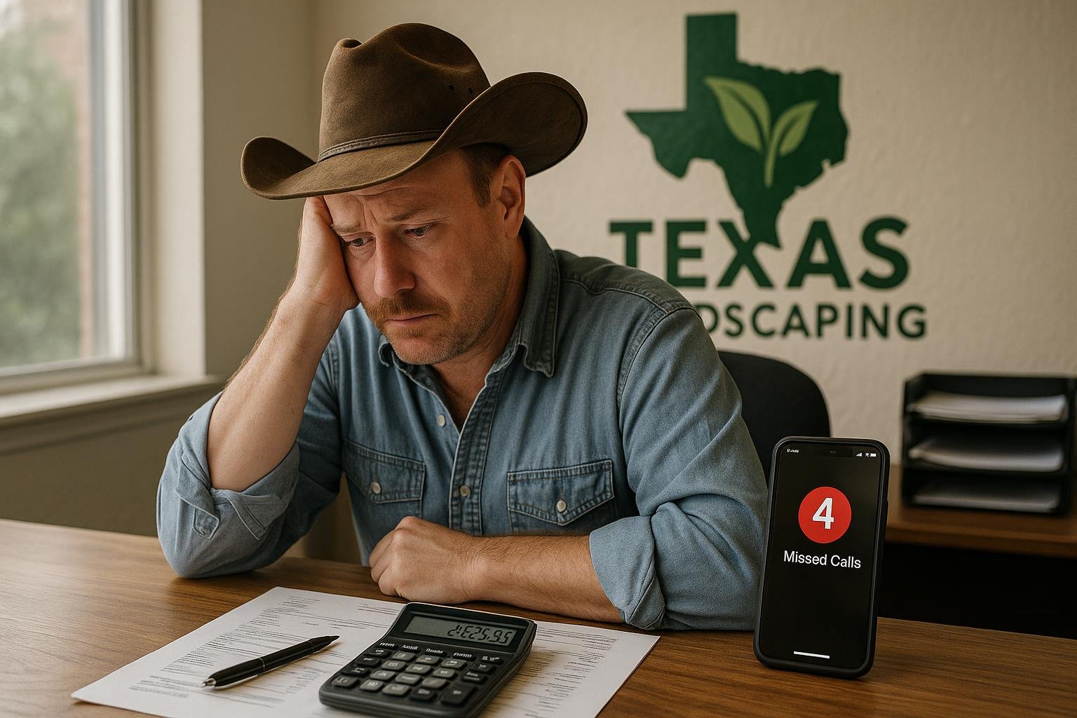Missed phone calls costing towing company revenue Texas