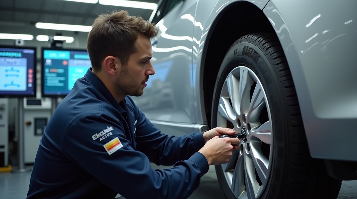 TPMS technical services for automotive sensors, TPMS汽車感測器技術服務